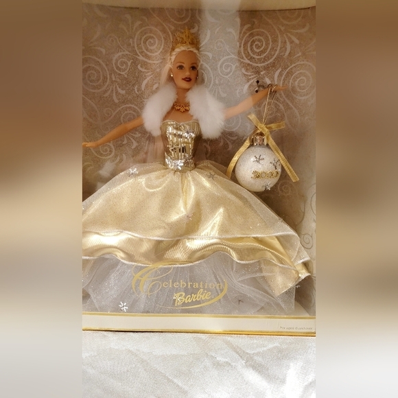 Barbie Other - Special 2000 Edition Celebration Barbie Doll. Never Removed From Box